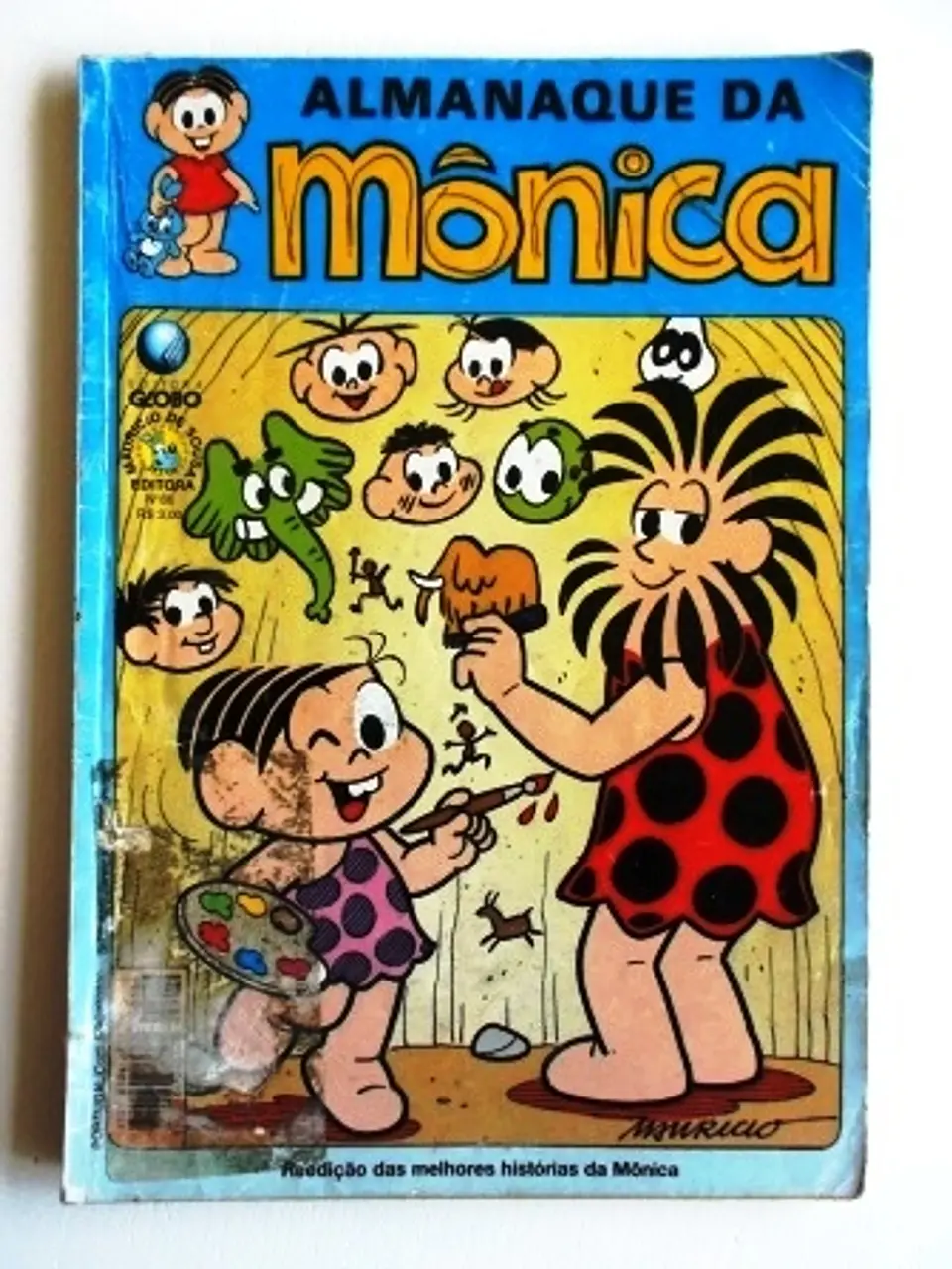 Almanaque da Mônica 086 1