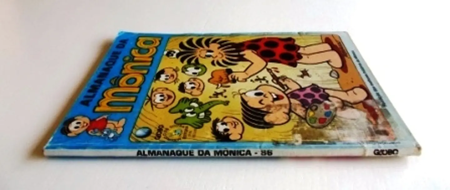 Almanaque da Mônica 086 3