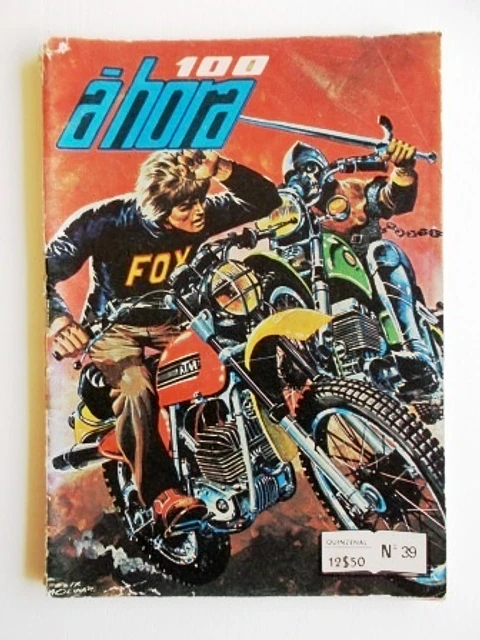 100 À Hora 039