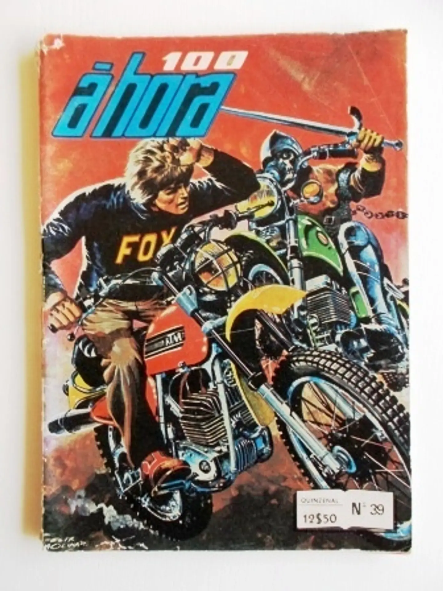 100 À Hora 039 1
