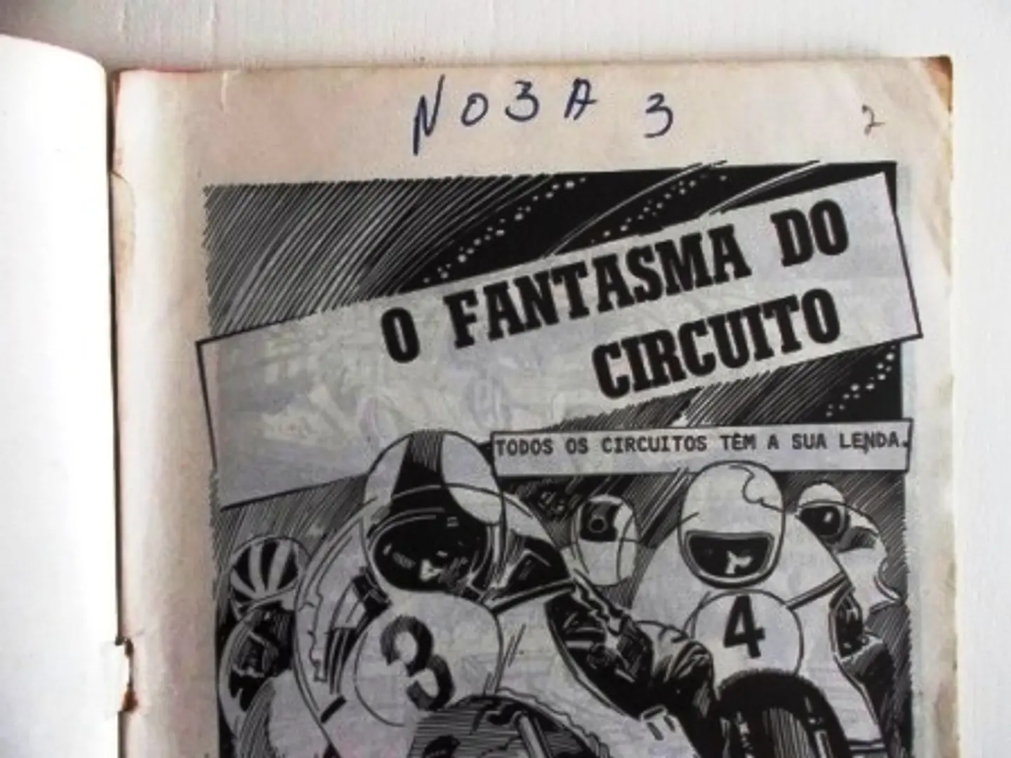 100 À Hora 023 4