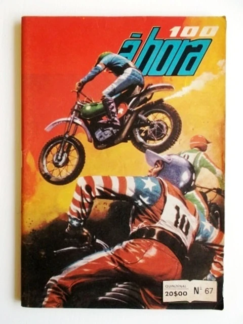 100 À Hora 067