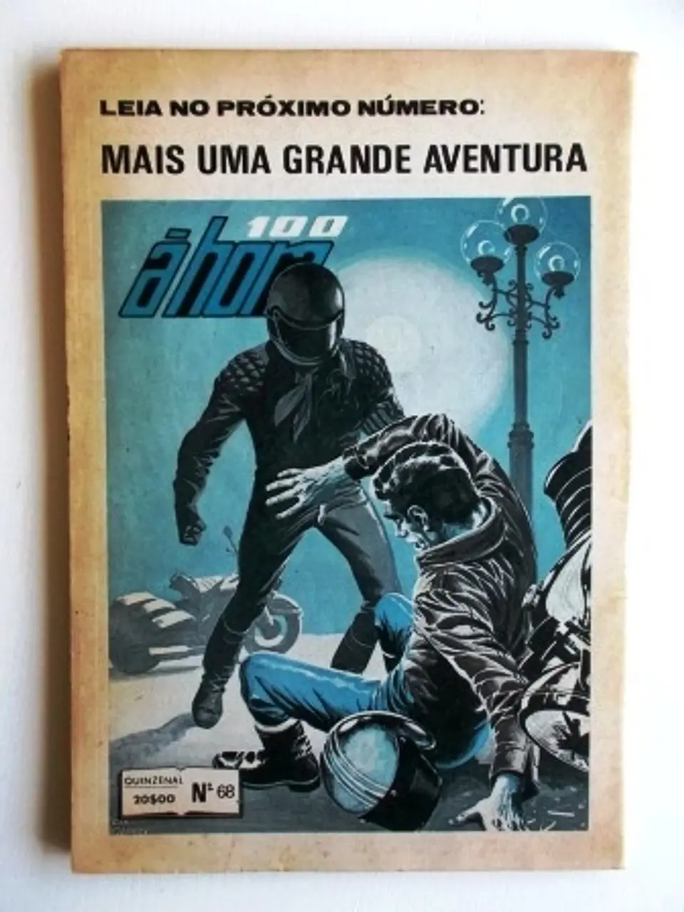 100 À Hora 067 2