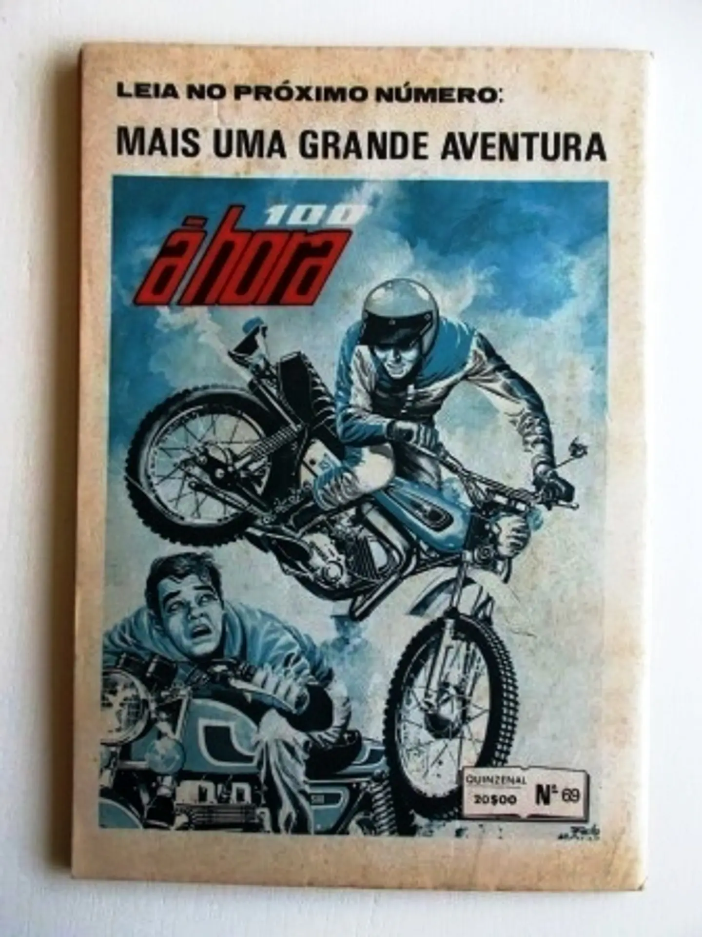 100 À Hora 068 2