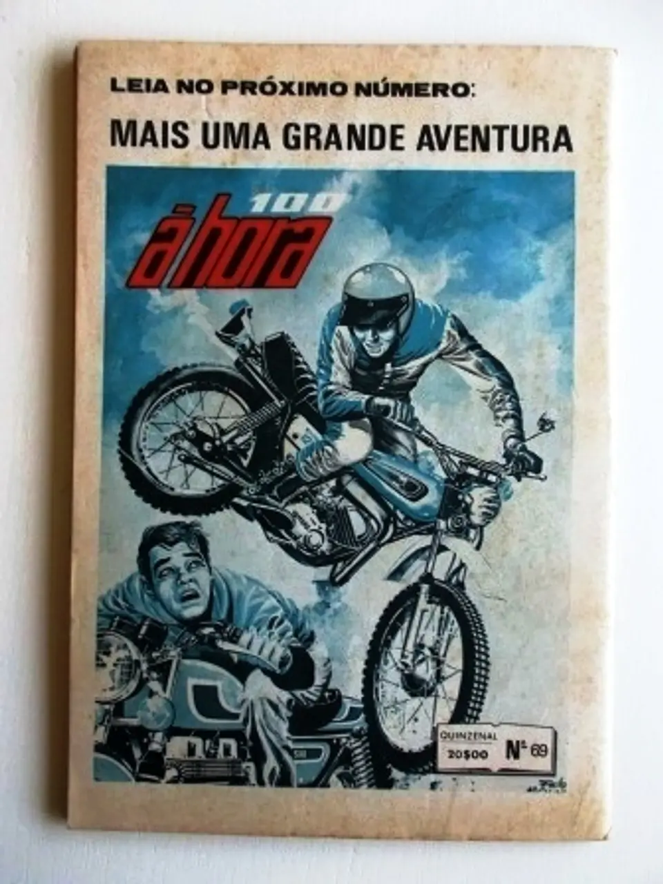 100 À Hora 068 2