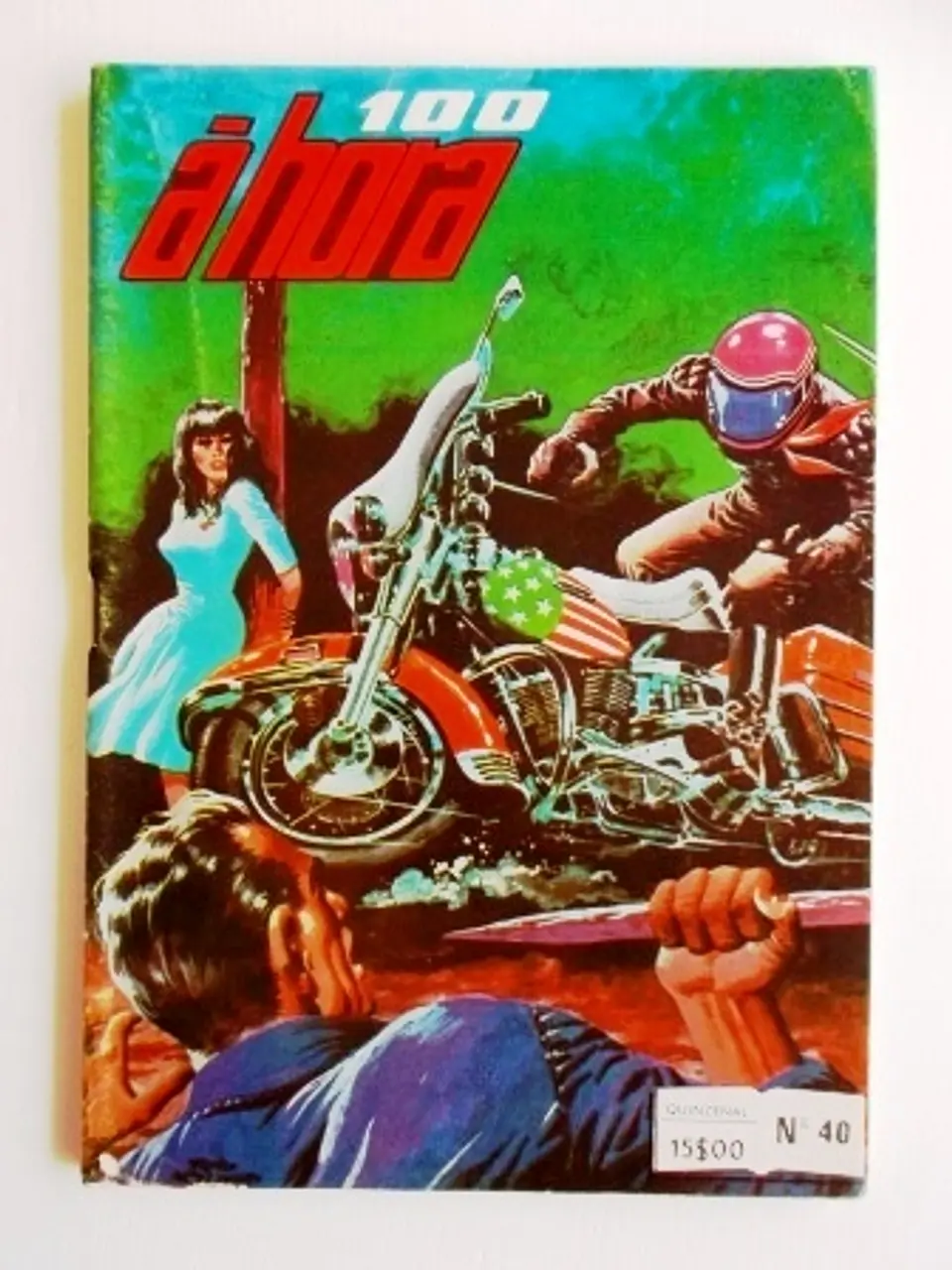 100 À Hora 040 1