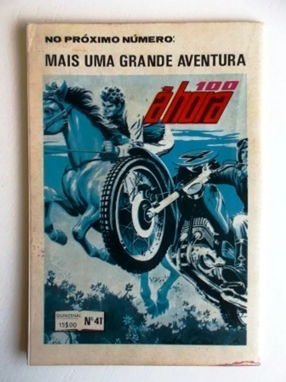 100 À Hora 040 2