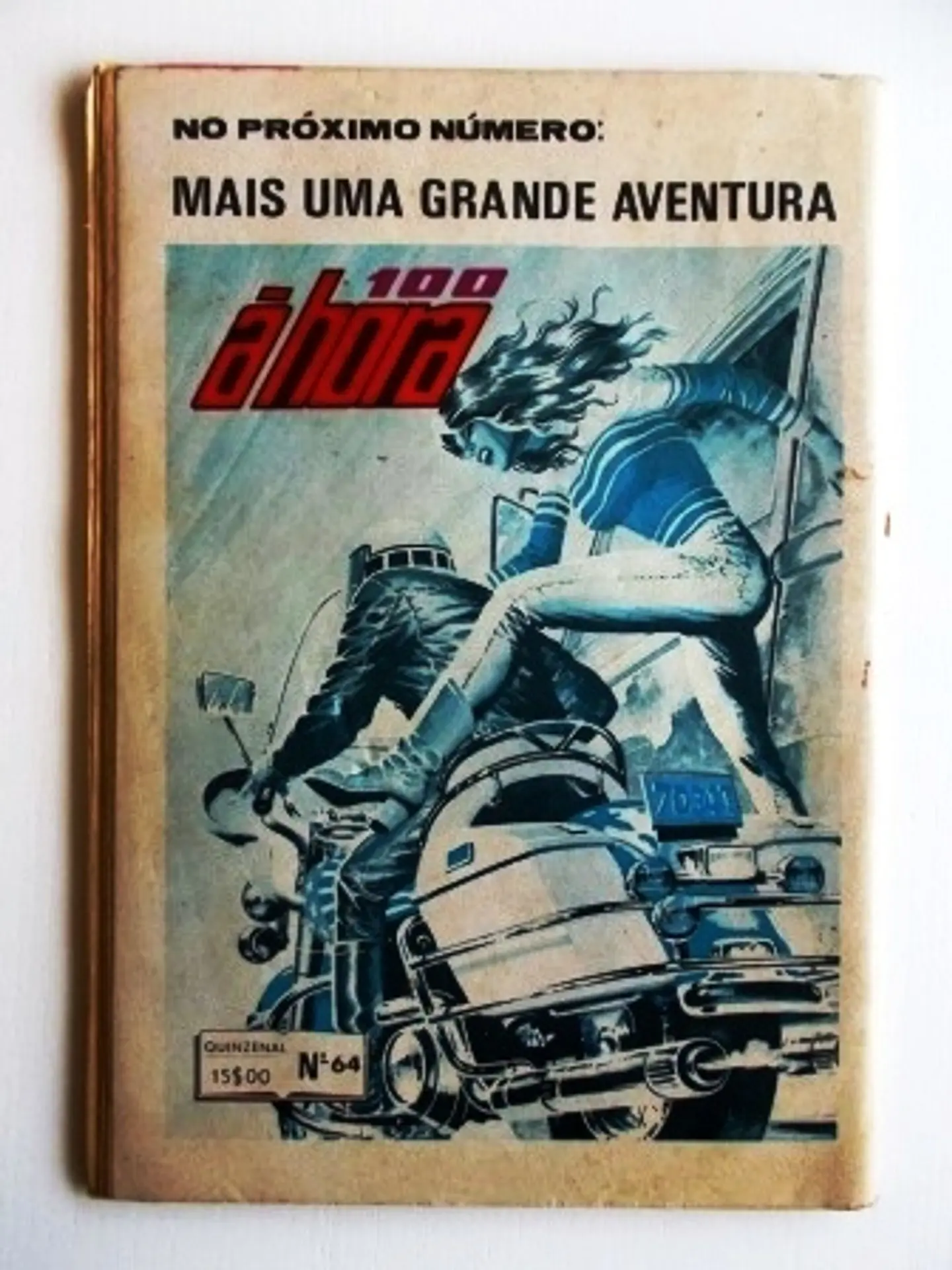 100 À Hora 063 2