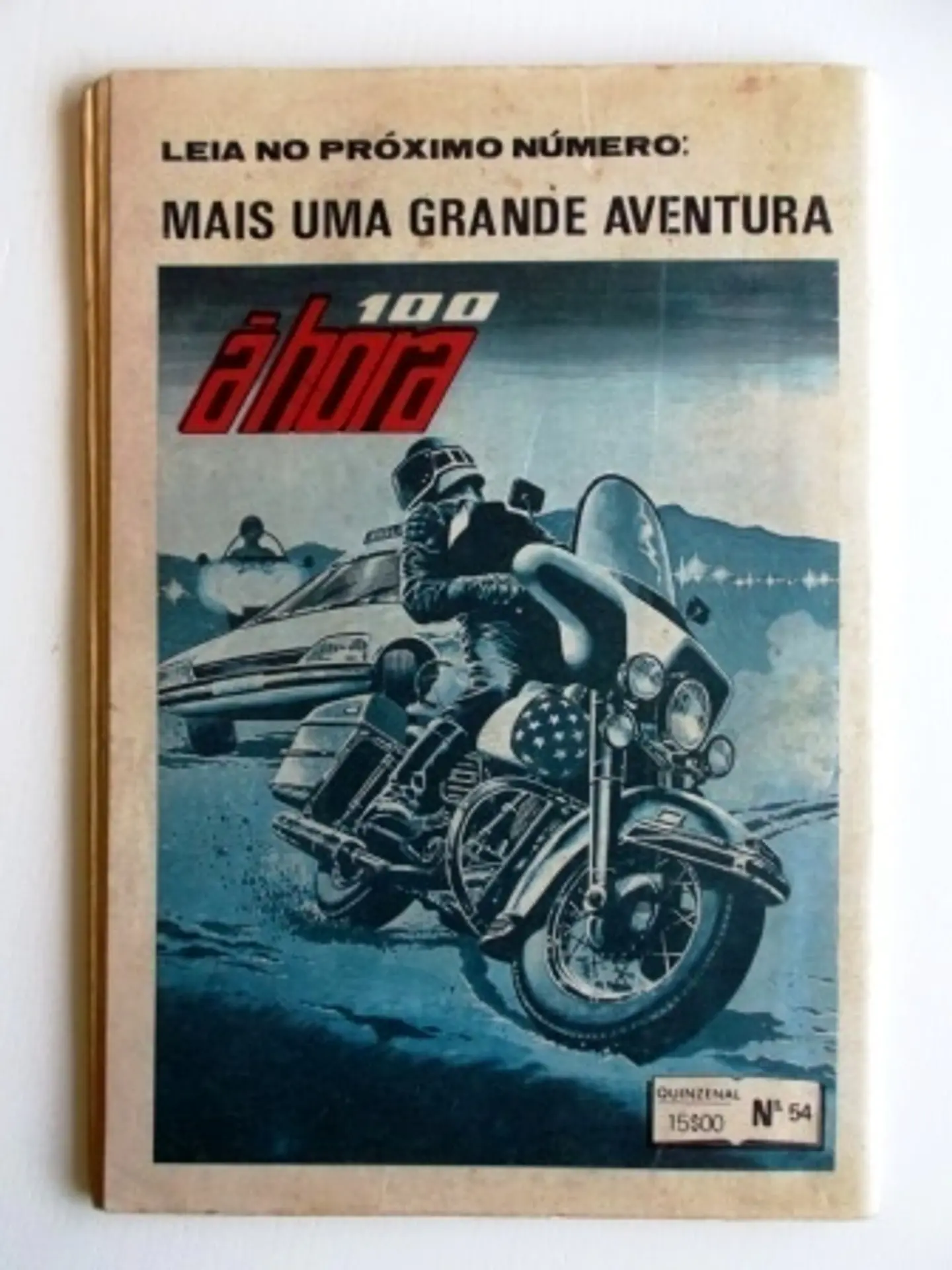 100 À Hora 053 2