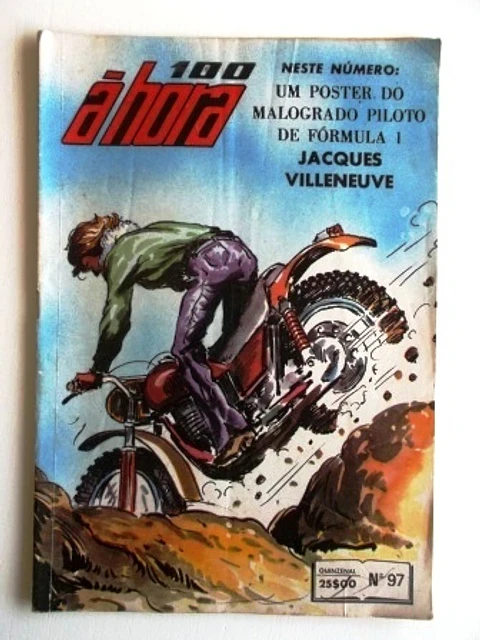 100 À Hora 097
