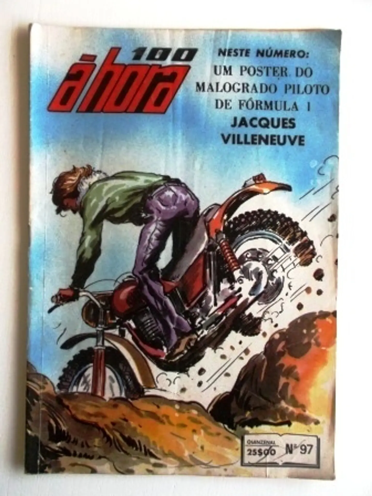 100 À Hora 097 1
