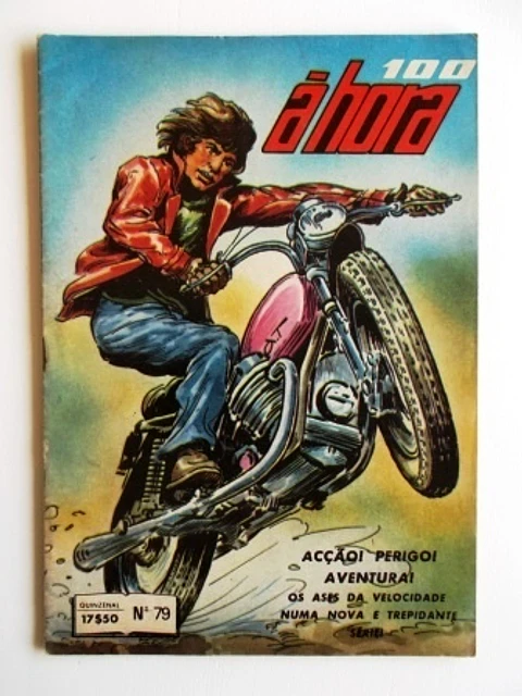 100 À Hora 079