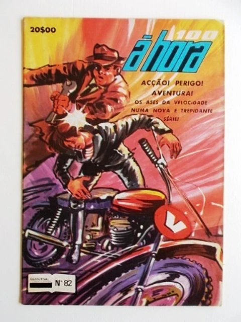 100 À Hora 082