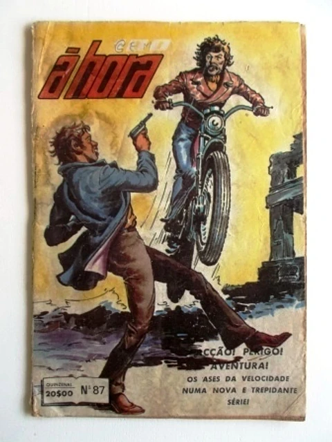 100 À Hora 087