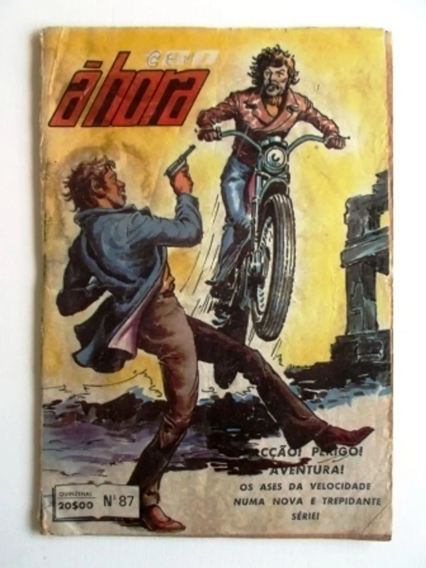 100 À Hora 087 1
