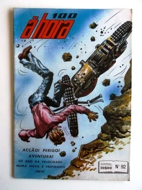 100 À Hora 092