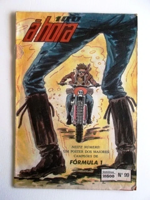 100 À Hora 099