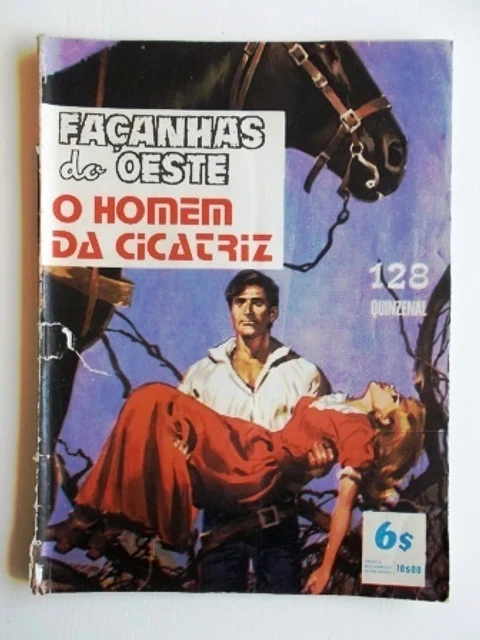 Façanhas do Oeste 128