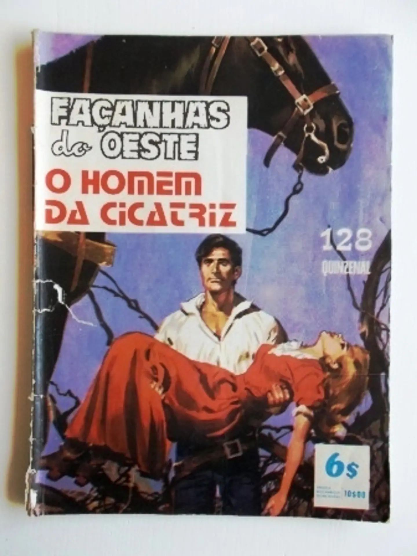 Façanhas do Oeste 128 1