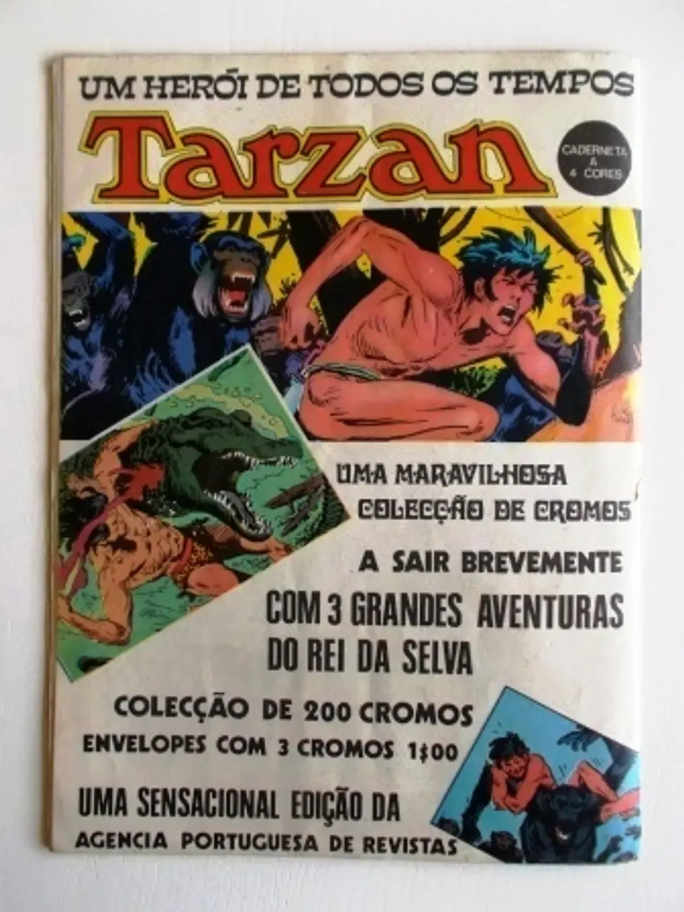 Façanhas do Oeste 128 2