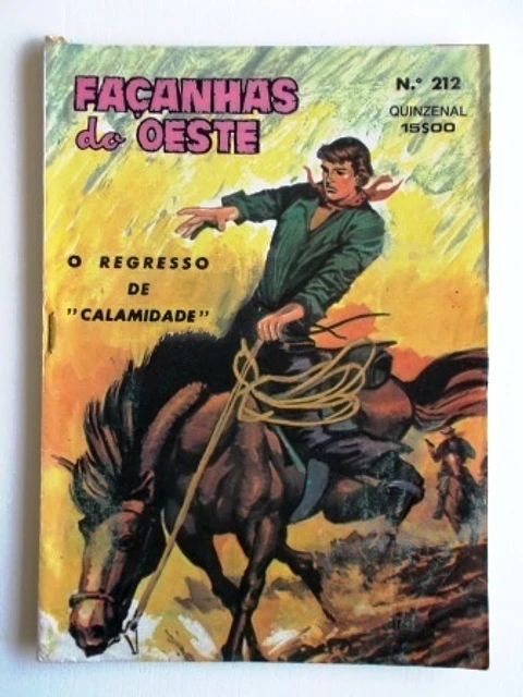 Façanhas do Oeste 212