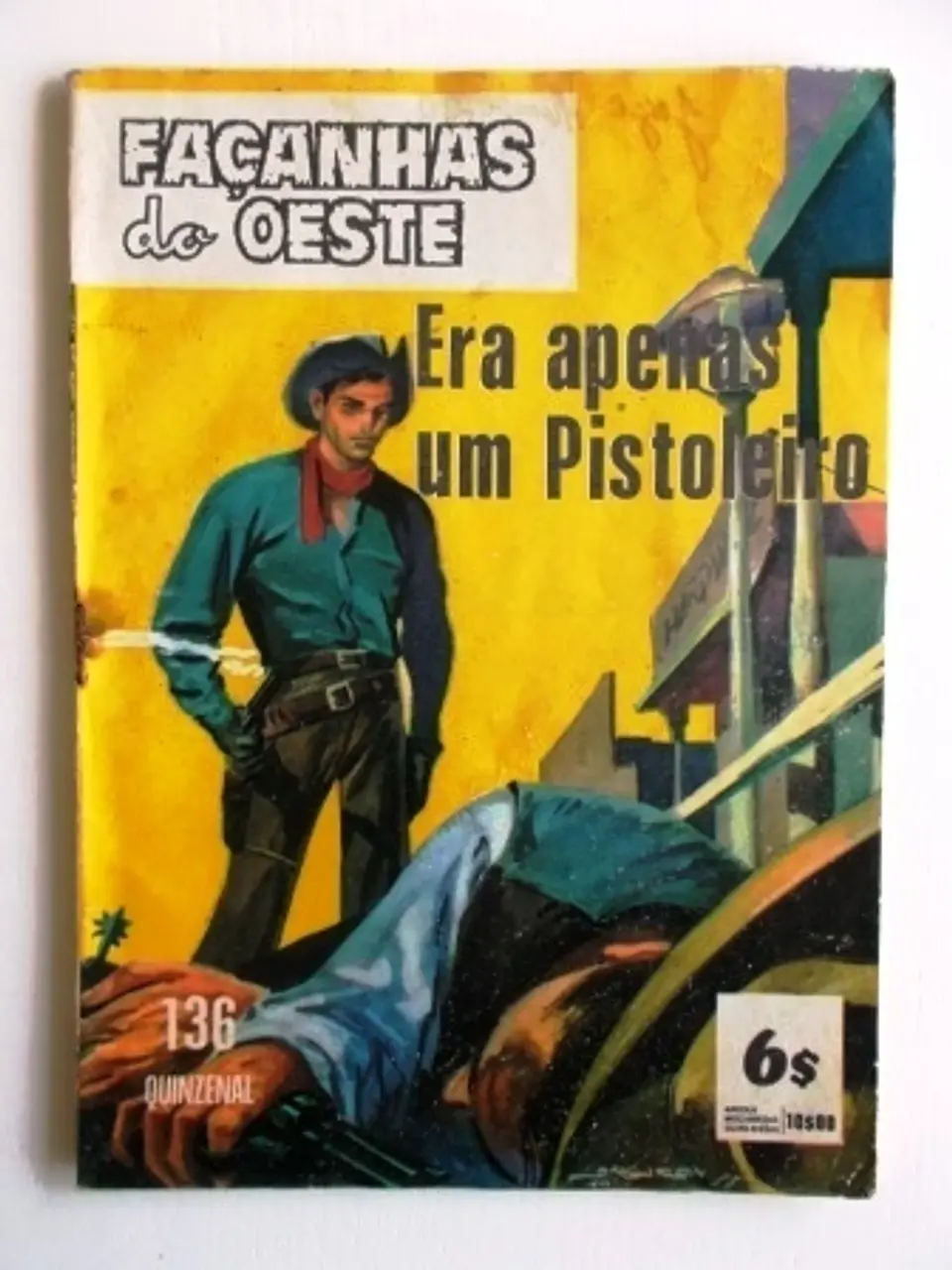 Façanhas do Oeste 136 1