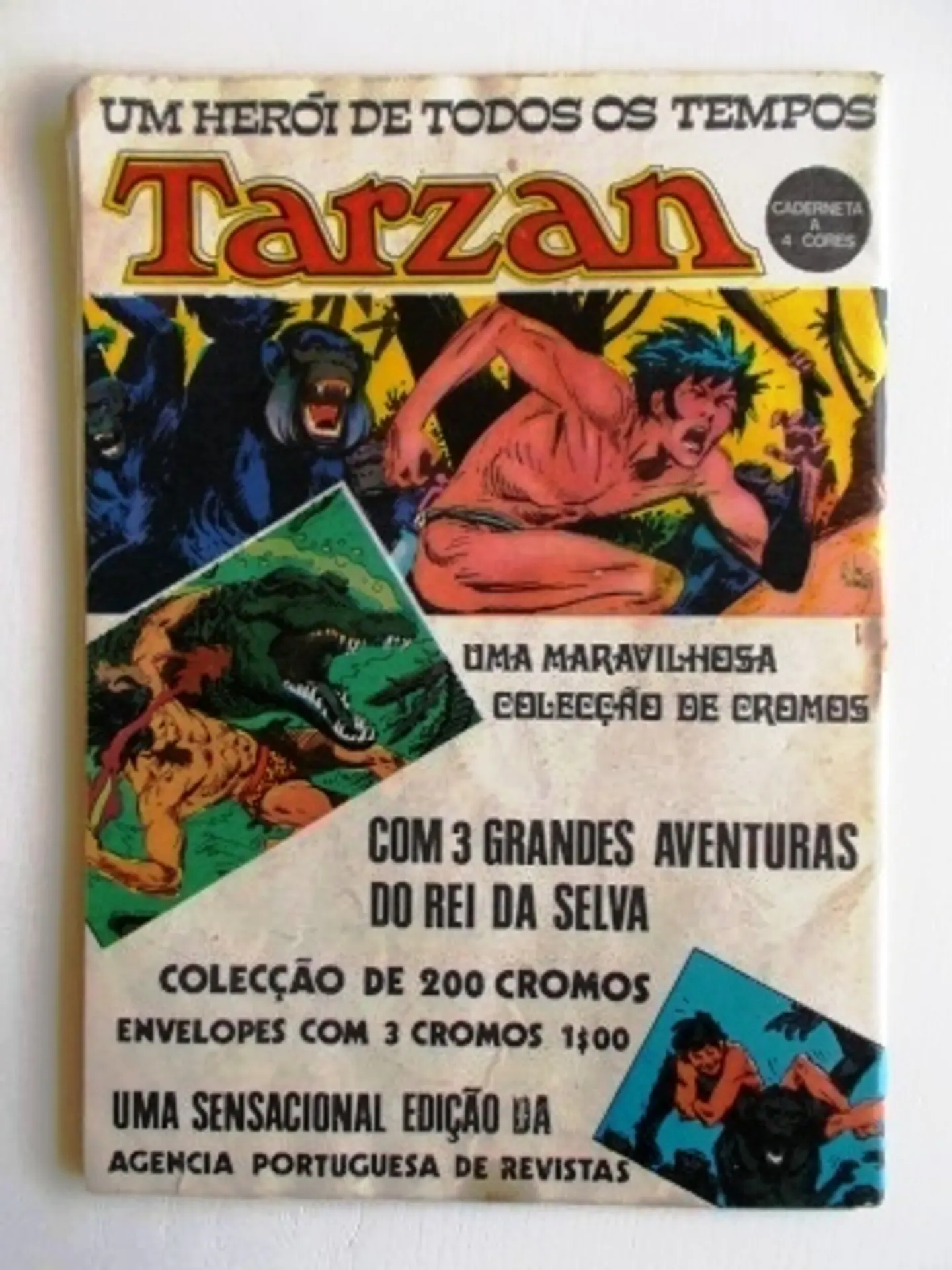 Façanhas do Oeste 136 2