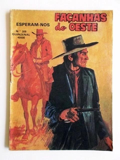 Façanhas do Oeste 309 | Com destacável
