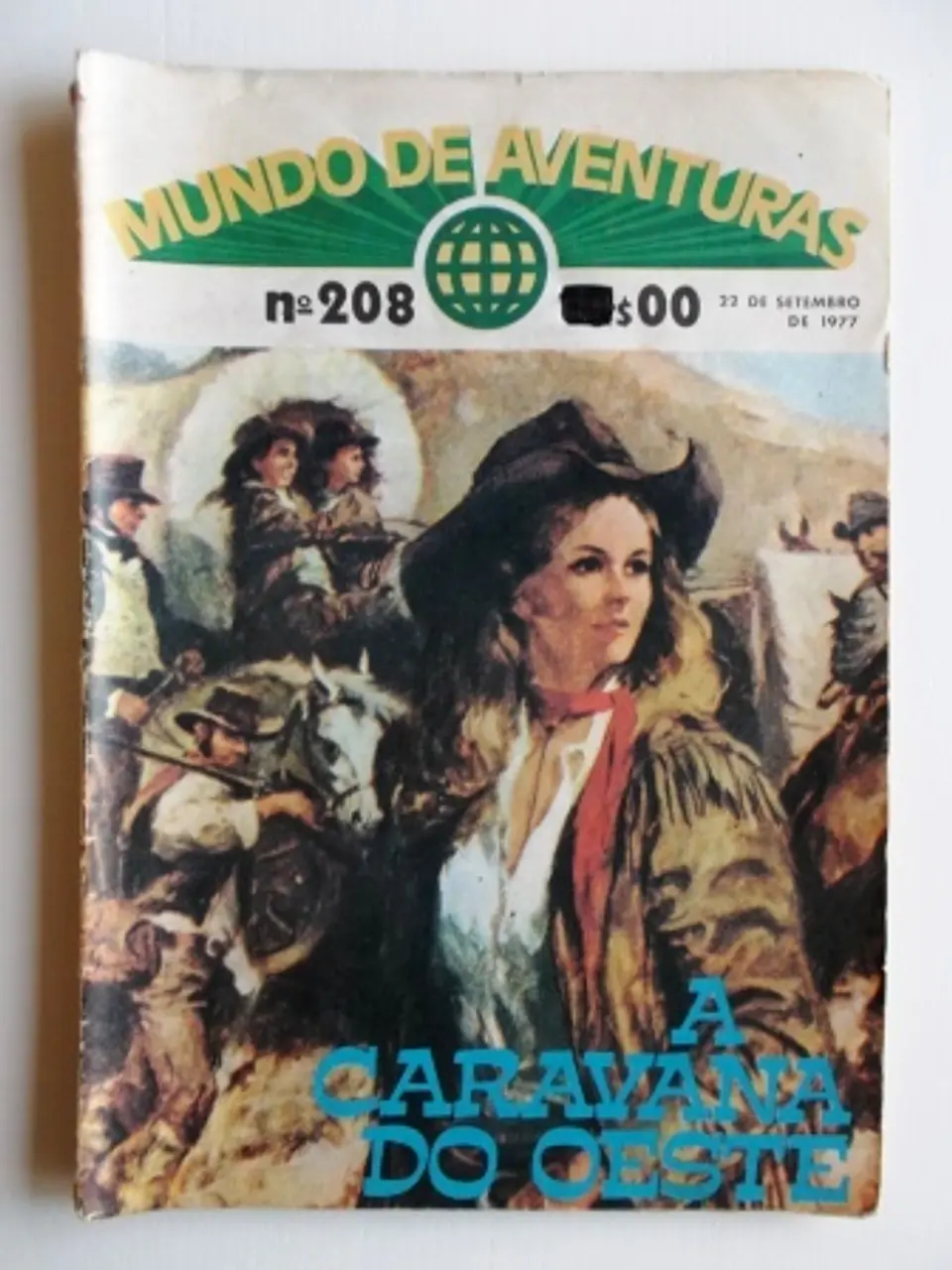 Mundo de Aventuras 208 1