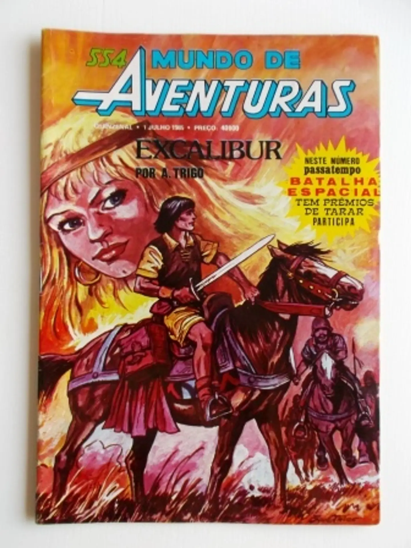 Mundo de Aventuras 554 1
