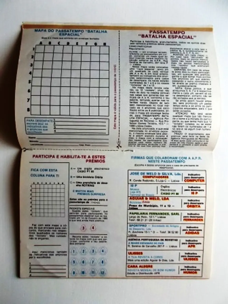 Mundo de Aventuras 556 | Com destacável 4