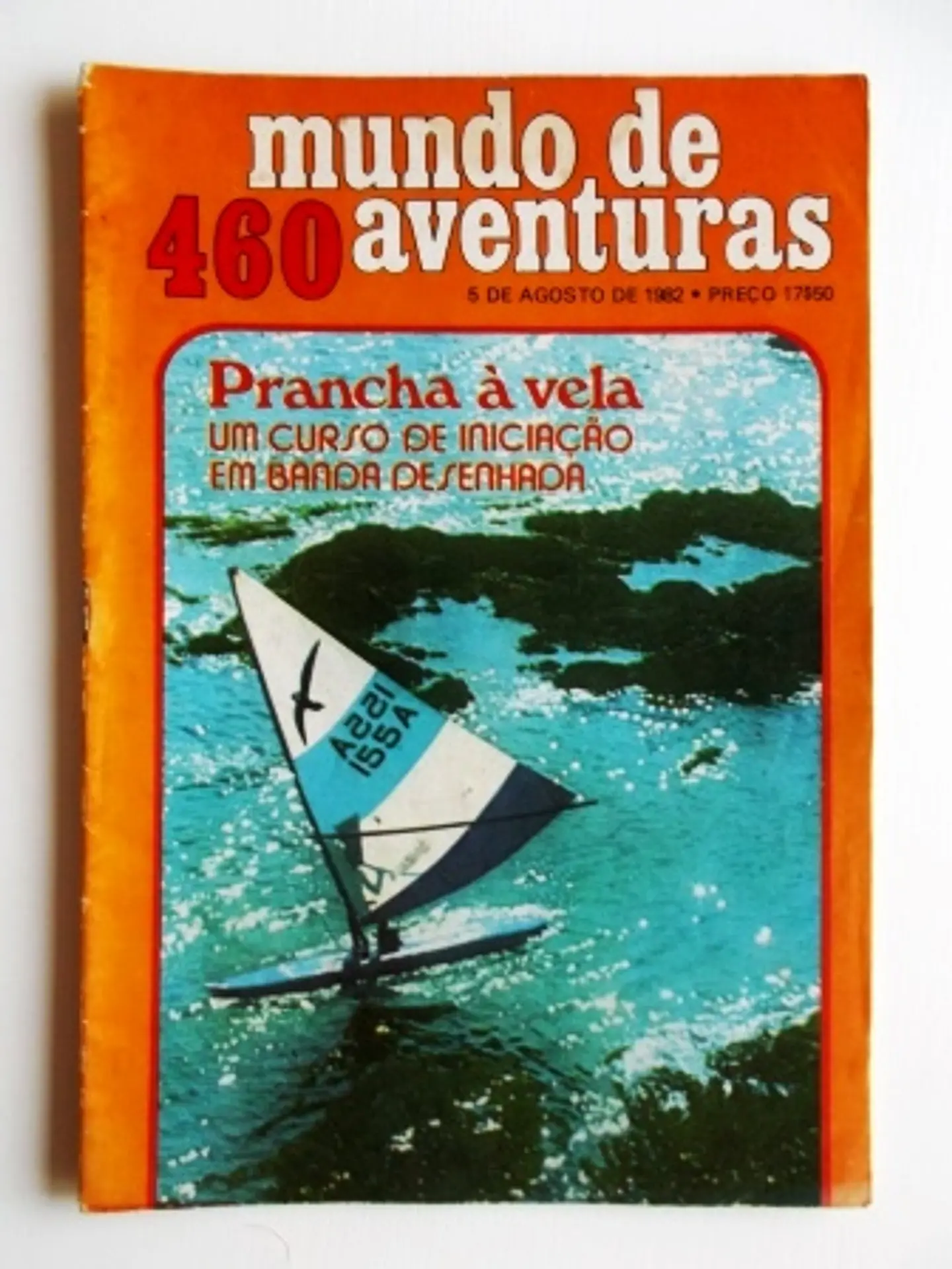Mundo de Aventuras 460 1