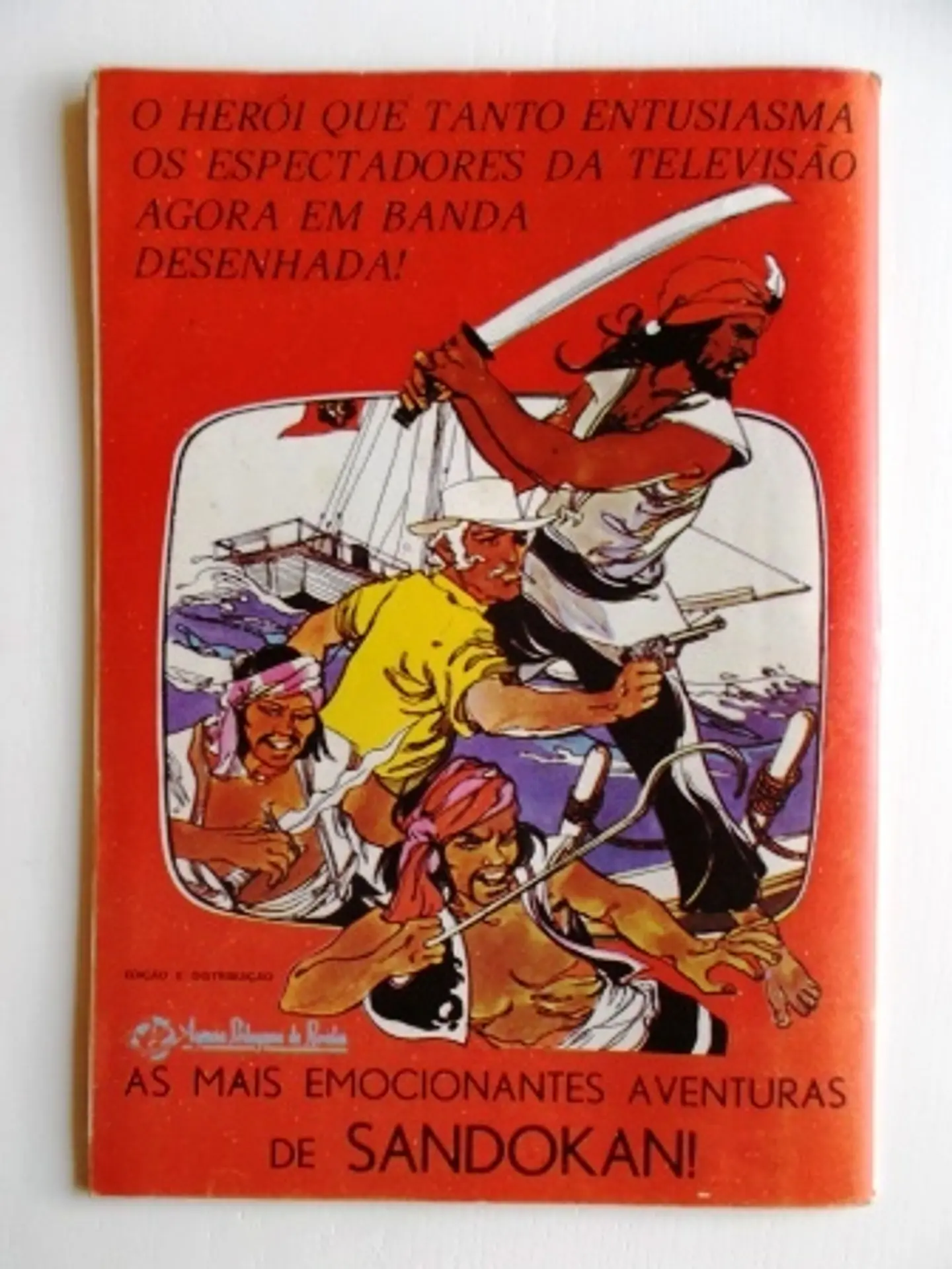 Mundo de Aventuras 165 | Jerry Spring 2