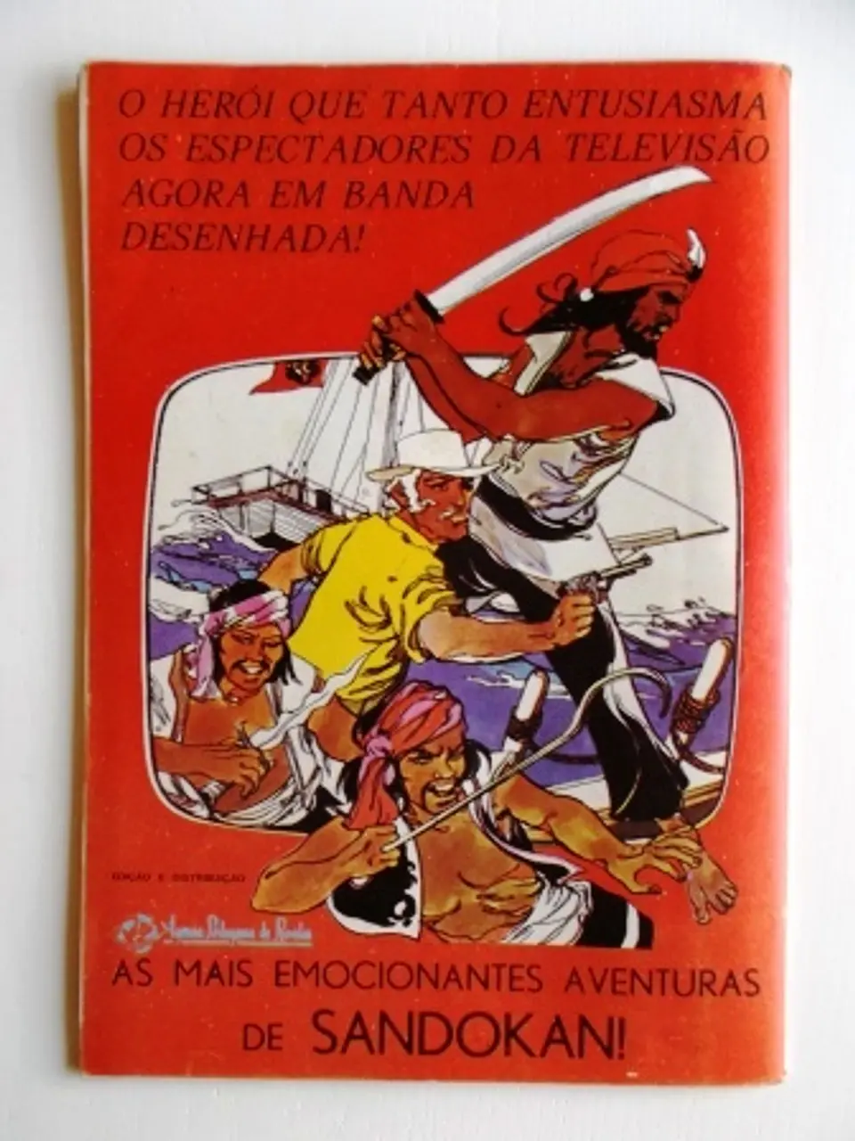 Mundo de Aventuras 165 | Jerry Spring 2