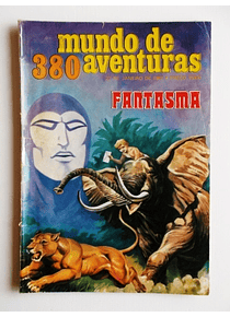 Mundo de Aventuras 380 | Fantasma