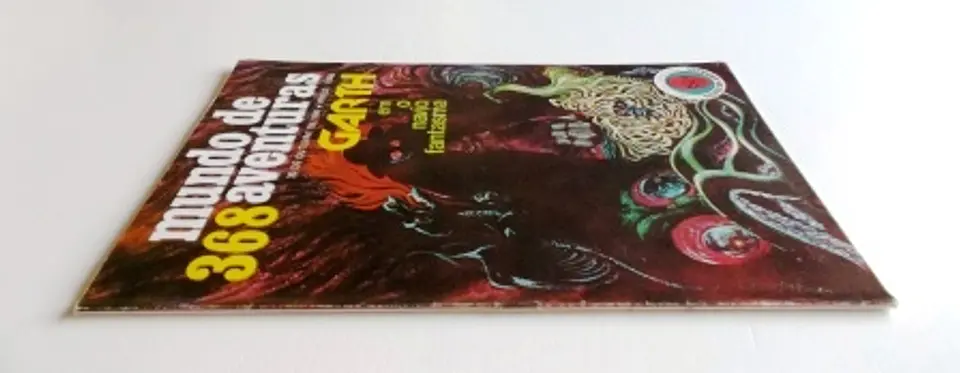 Mundo de Aventuras 368 | Garth 3