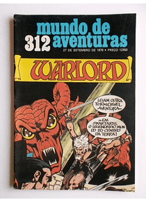 Mundo de Aventuras 312 | Warlord