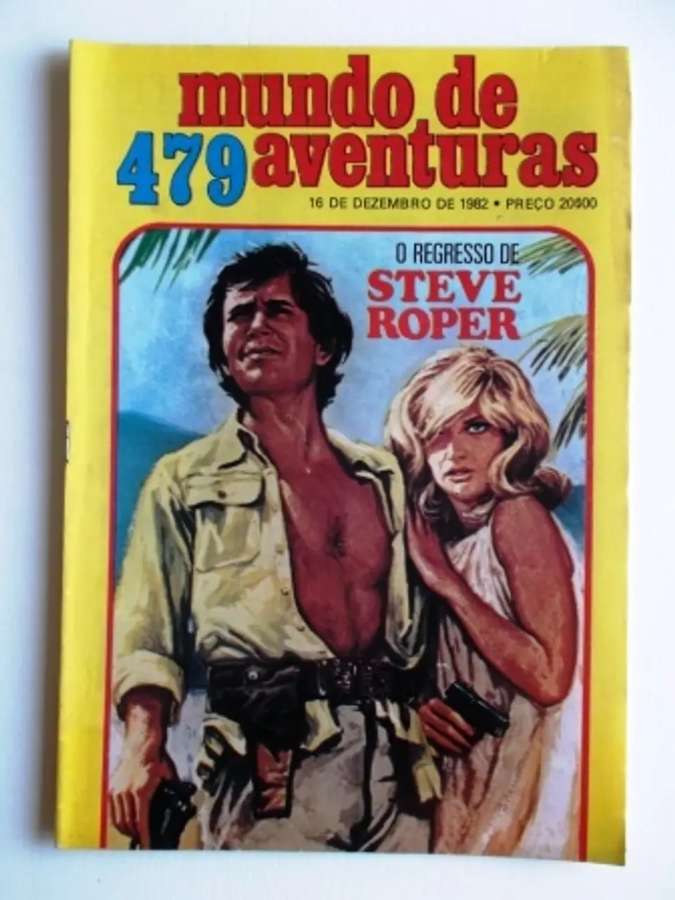 Mundo de Aventuras 479 1