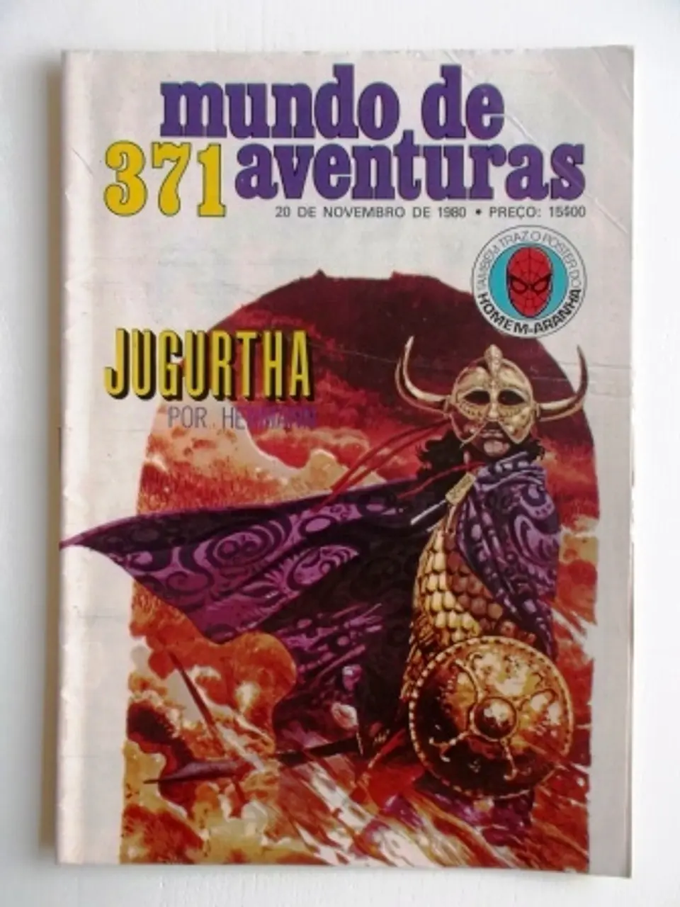 Mundo de Aventuras 371 1