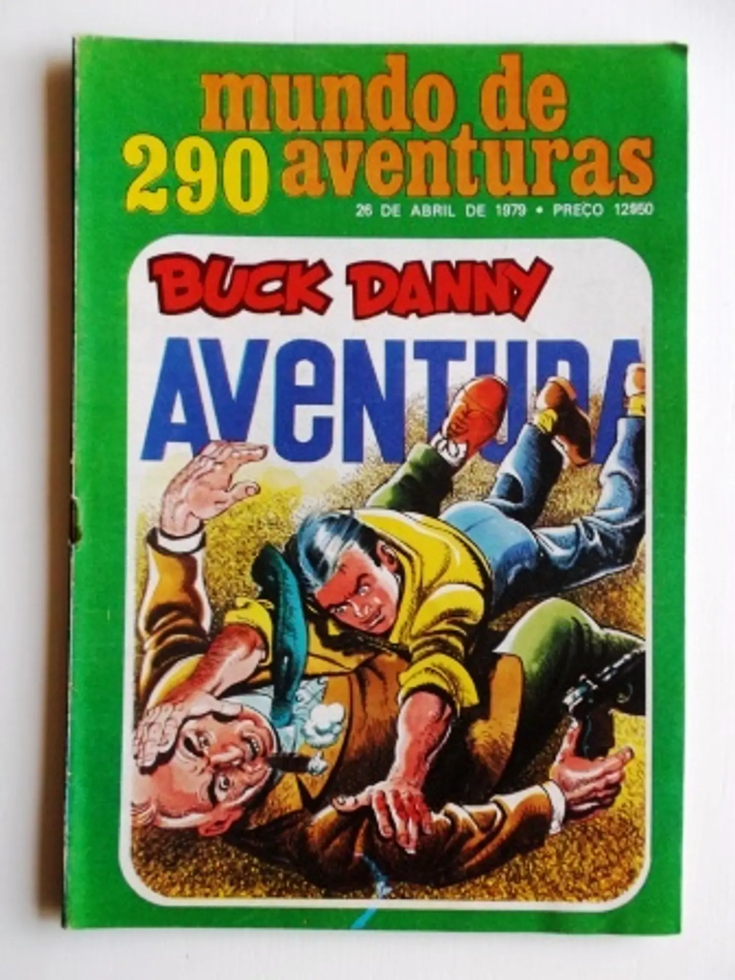 Mundo de Aventuras 290 1