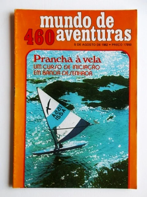 Mundo de Aventuras 460