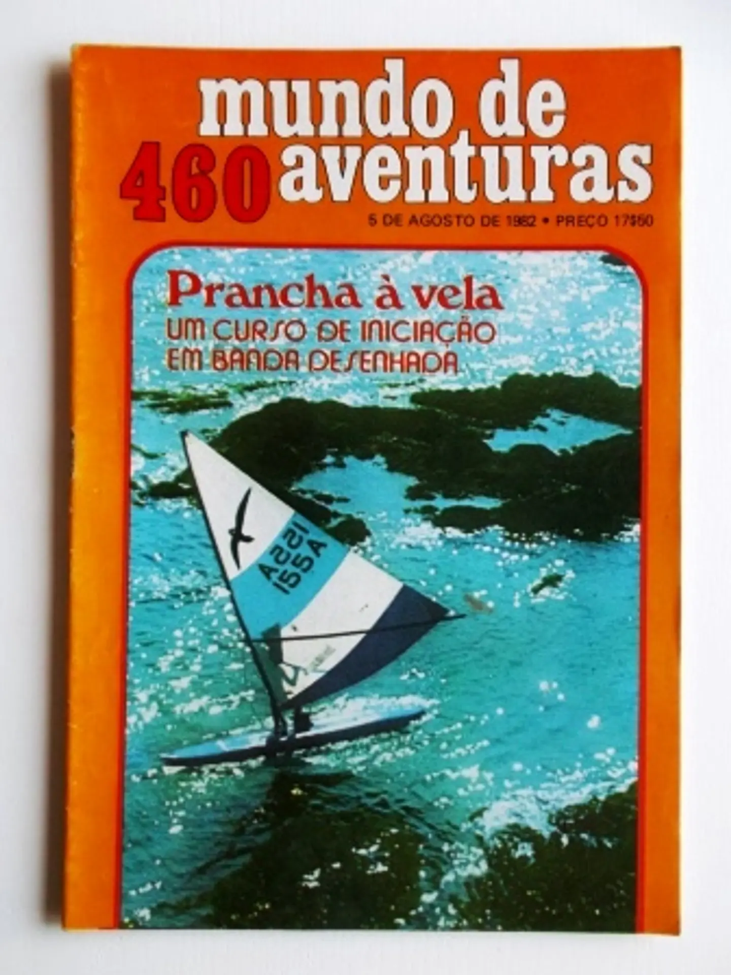 Mundo de Aventuras 460 1