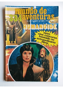 Mundo de Aventuras 334 | Flash Gordon