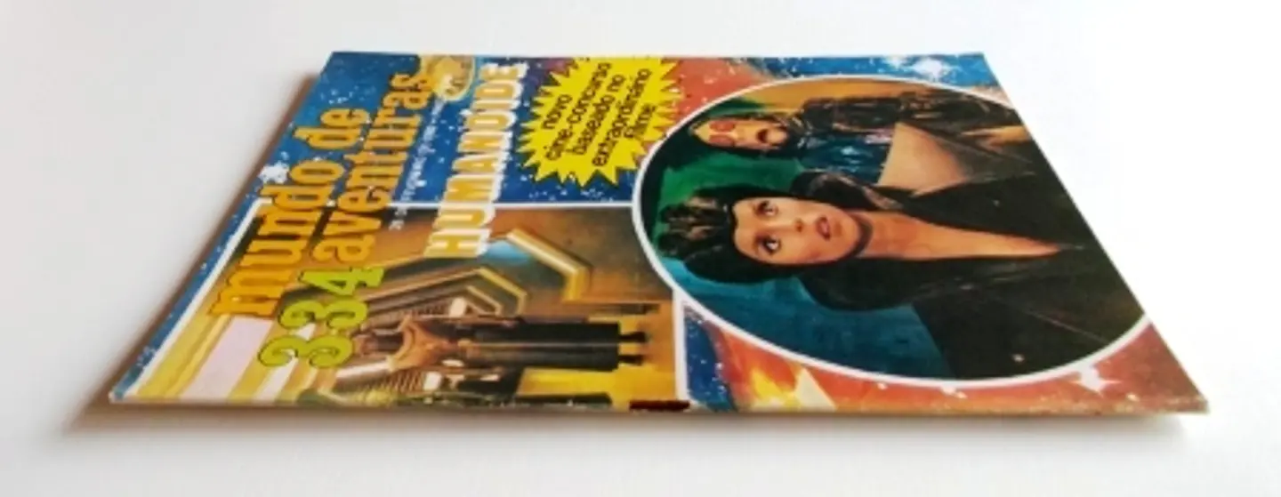 Mundo de Aventuras 334 | Flash Gordon 3