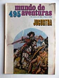 Mundo de Aventuras 495 | Jugurtha - thumbnail 1
