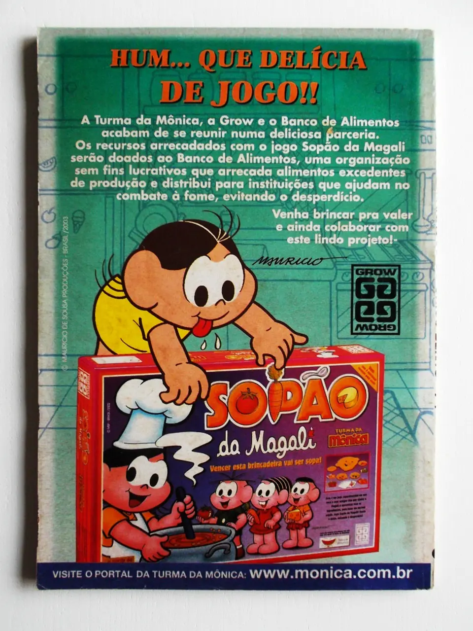 Almanaque do Chico Bento 74 2