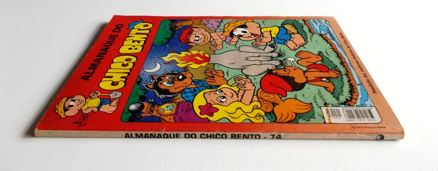 Almanaque do Chico Bento 74 3