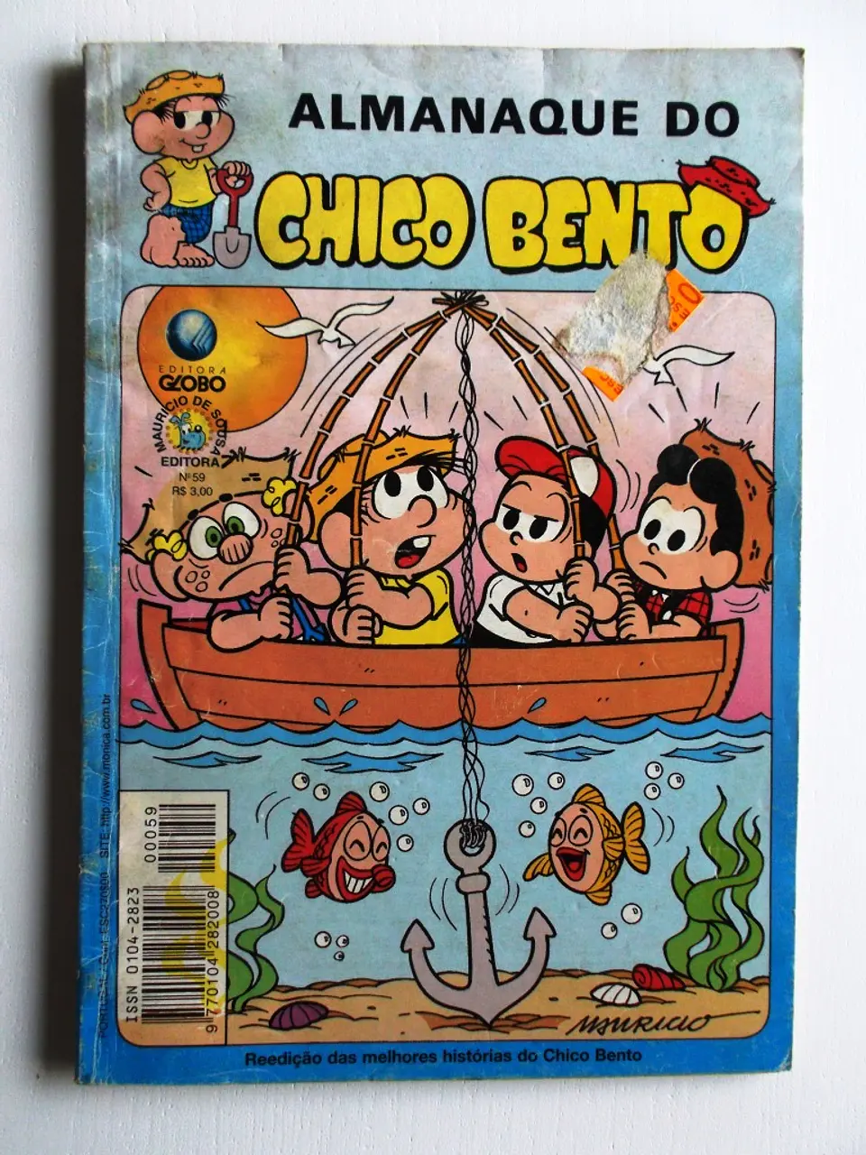Almanaque do Chico Bento 59 1