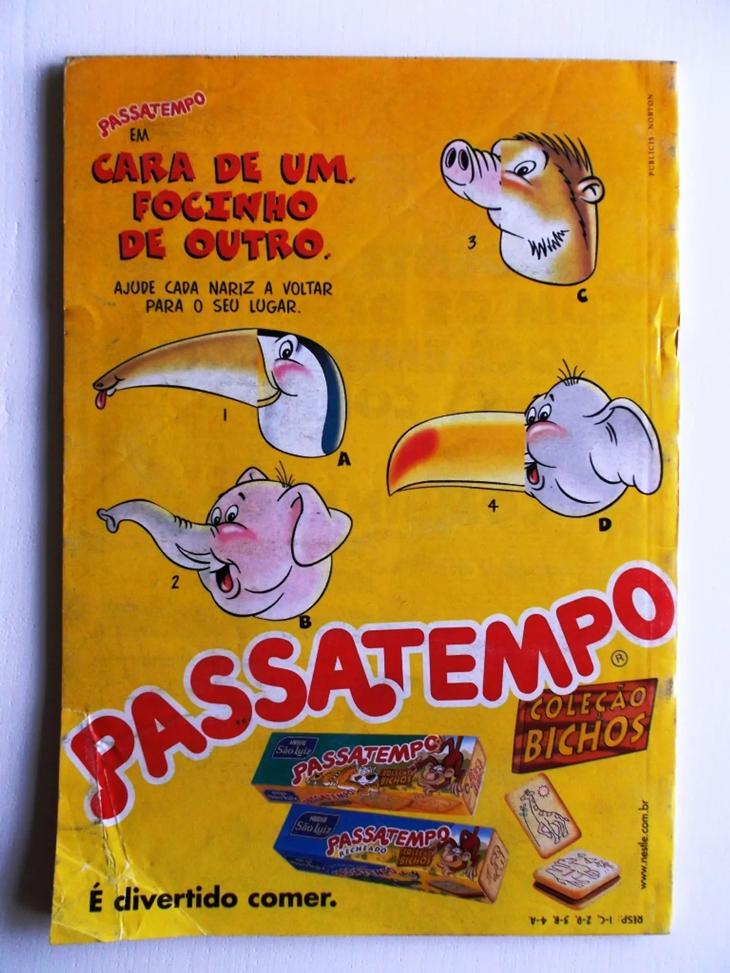 Almanaque do Chico Bento 45 2