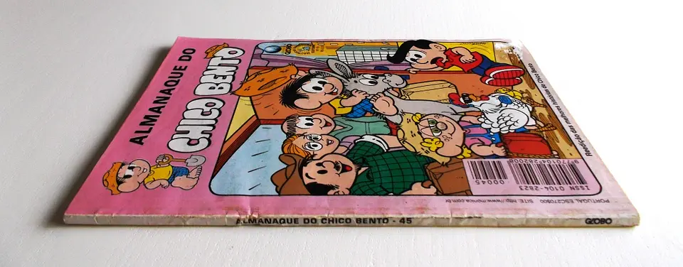 Almanaque do Chico Bento 45 3